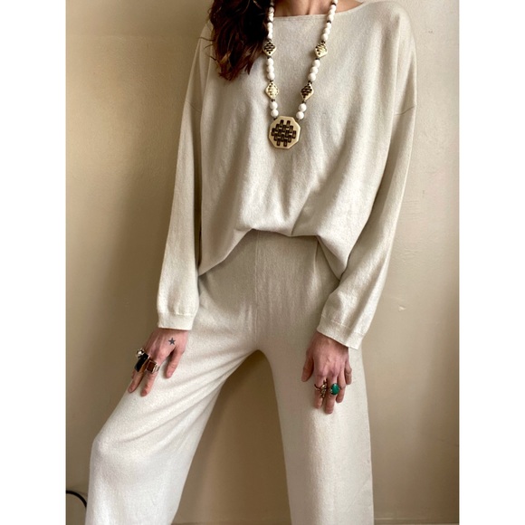 TSE Pants - TSE cashmere set